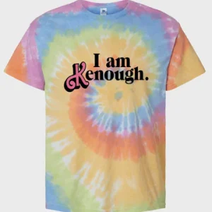 IAmKenough Rainbow T-shirt