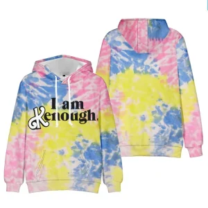 I Am Kenough Clothing Harajuku Fashion Hoodies