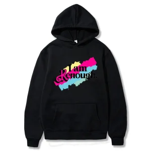 Fashion Graphic Printed Hoodie