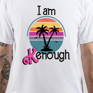 I Am Kenough swag T-Shirt