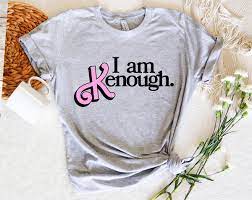 I Am Kenough T-Shirt- House Of Rodan Funny Ken Movie