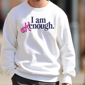 I Am Kenough Jumper Sweatshirt