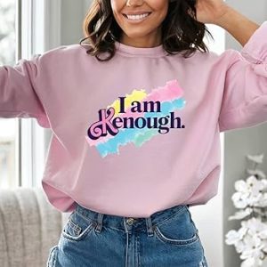 I Am Kenough Sweatshirt